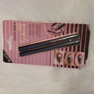 Ellen Tracy Precise Black Eyeliner Duo